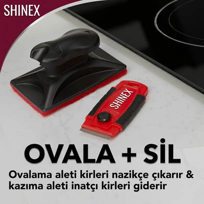 Shinex Ocak Üstü Kiti (5-in-1)